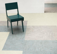 Forbo Marmoleum Decibel on Order 305335 dove blue фото 2 | FLOORDEALER
